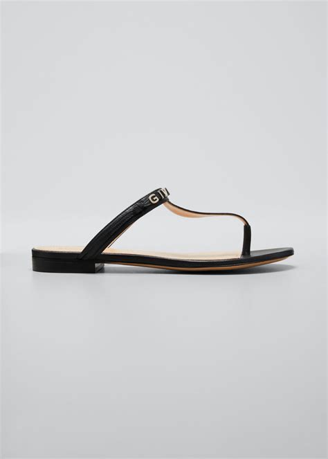 givenchy elba sandals|Givenchy Elba T.